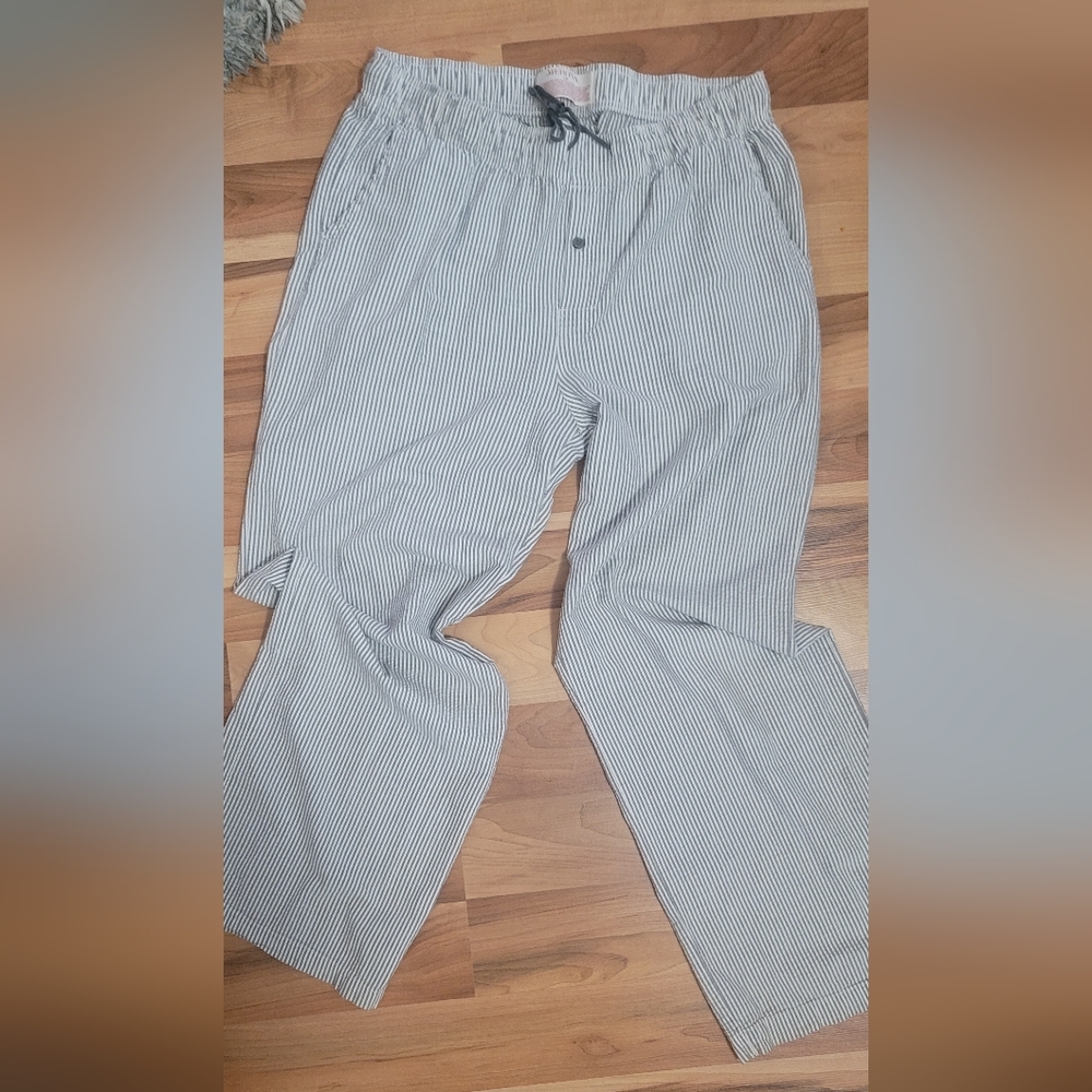Merona Stripped bottoms